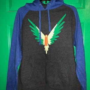Logan Paul Maverick Favorite Hoodie size M